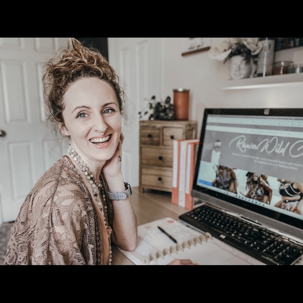 Meet your Posher, Katrina